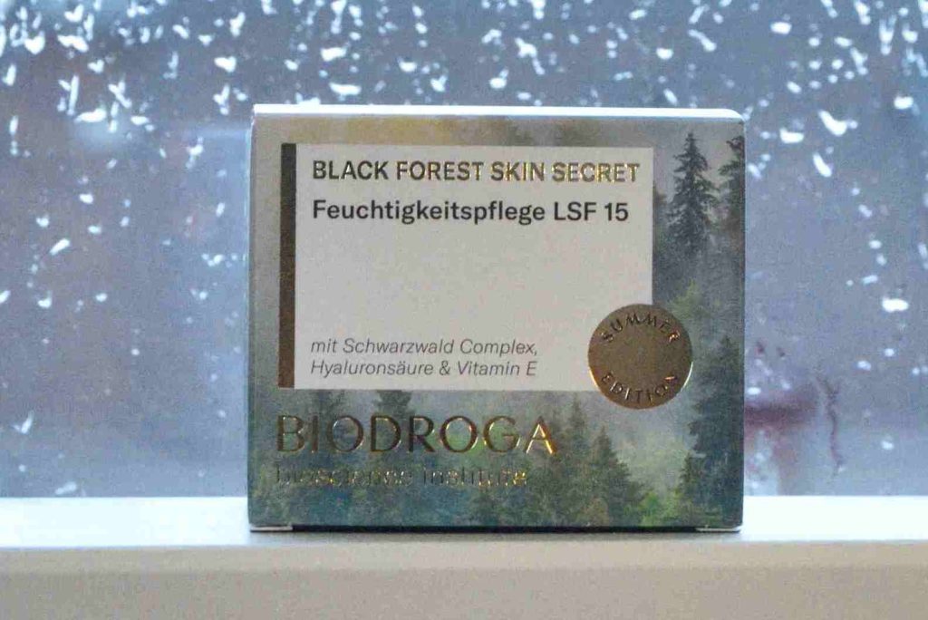 BLACK FOREST SKIN SECRET SUMMER EDITION