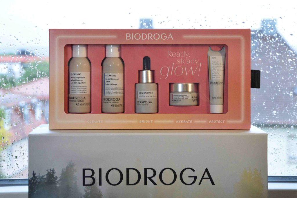 BIODRGA ANTI AGE STARTER SET