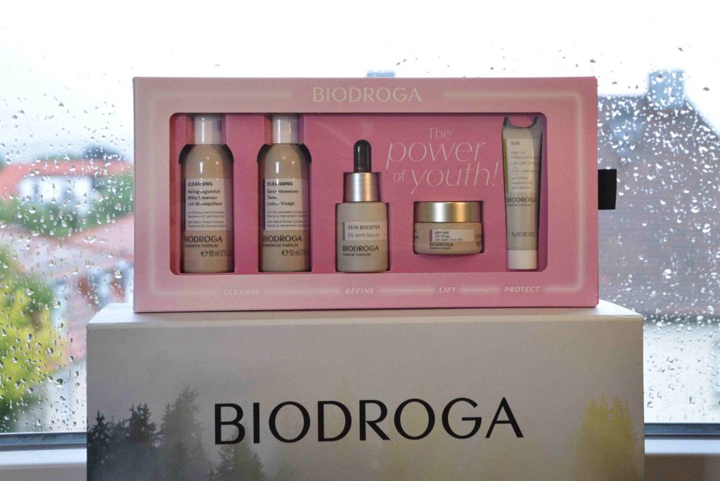 BIODRGA ANTI AGE STARTER SET